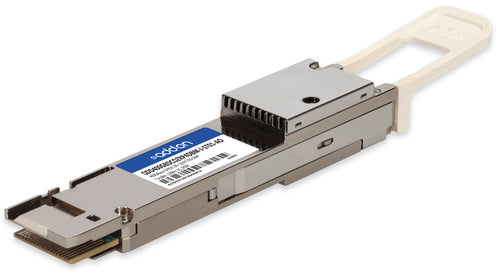 AddOn Networks QDD400GBDCOZRP4DBM-J-ST01-AO network transceiver module