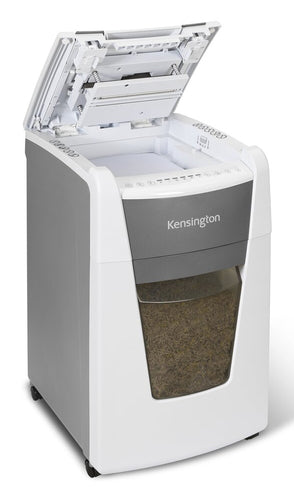 Aktenvernichter Mikroschnitt Kensington OfficeAssist A3000 60L 700 Blatt 55dB