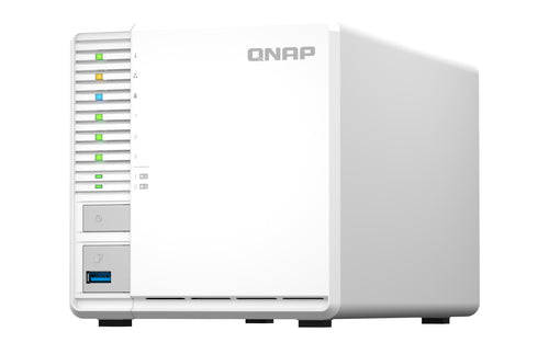 NAS QNAP TS-364 Tower Intel Celeron N5095 8GB DDR4