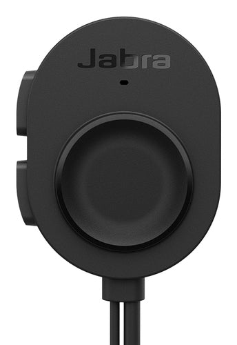 Kabelgebundenes USB-C-Mono-Headset Jabra Perform 10 Schwarz 20–20.000 Hz 35g