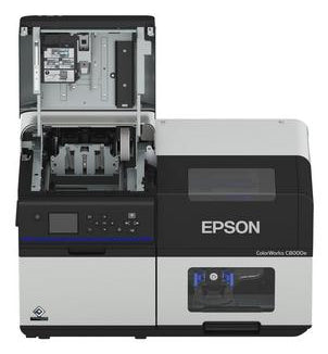 Epson ColorWorks C8000e (MK) label printer