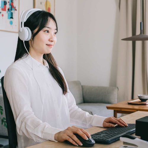Logitech Zone Wired 2