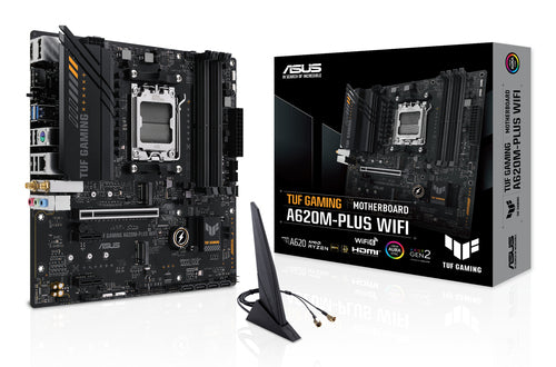 ASUS TUF GAMING A620M-PLUS WIFI