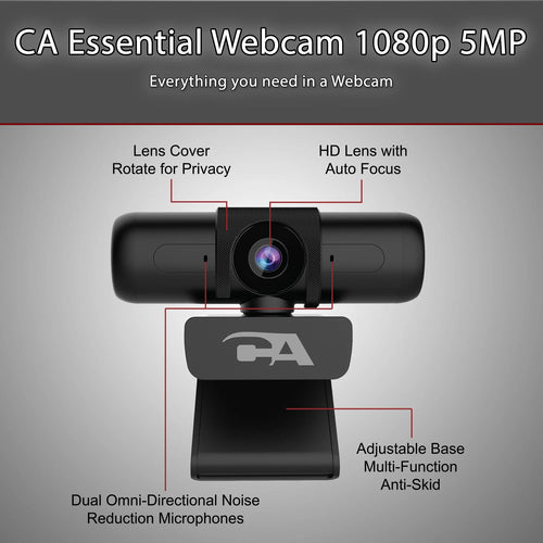 Cyber Acoustics WC-3000 webcam