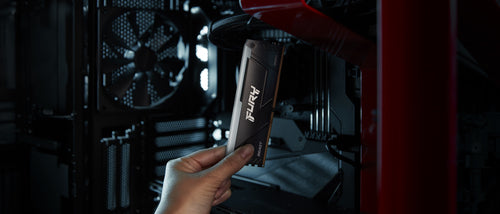 Kingston Technology FURY Beast RGB memory module