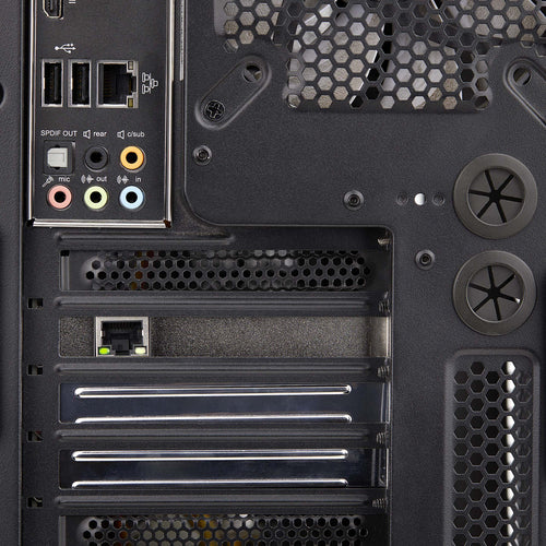 StarTech.com ST1000SPEX2T network card