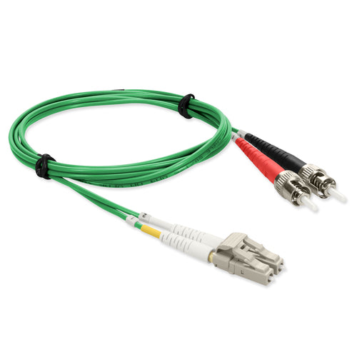 AddOn Networks ADD-ST-LC-10M5OM4-GN InfiniBand/fibre optic cable