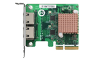 Network Card QNAP QXG-2G2T-I225 2500 Mbit/s PCI Express Internal