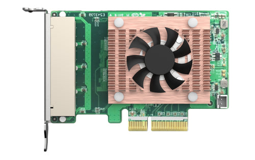 QNAP QXG-2G4T-I225 network card