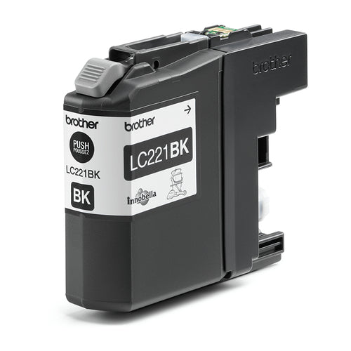 Brother LC221BK ink cartridge