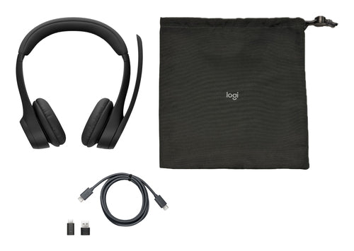 Logitech 981-001452 headphones/headset