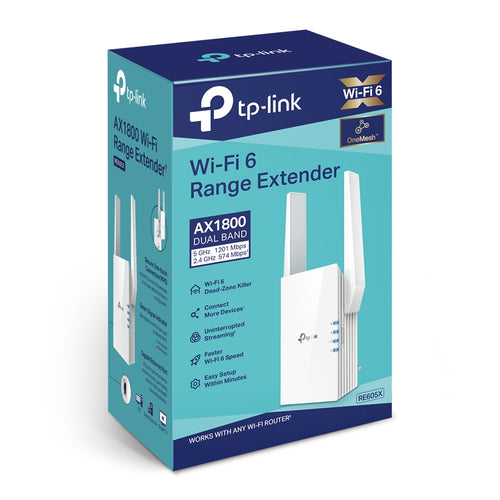 TP-Link RE605X network extender