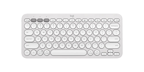 Logitech Pebble Keys 2 K380s Tastatur