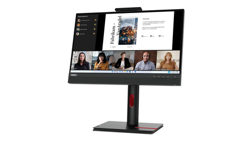 Lenovo ThinkCentre TIO-22 Gen5 computer monitor