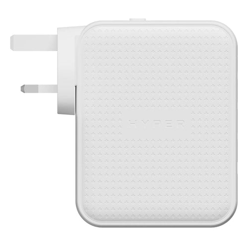 HYPER HJ1001WHWWGL mobile device charger