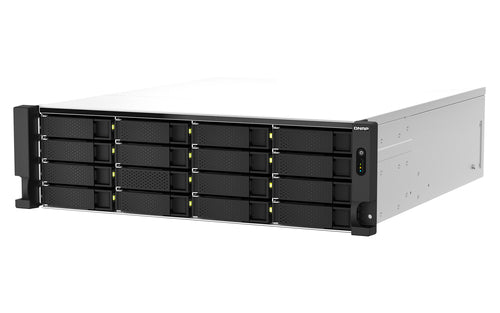 QNAP TS-H2287XU-RP 3U NAS Rack Server Intel Xeon E-2378 64GB DDR4