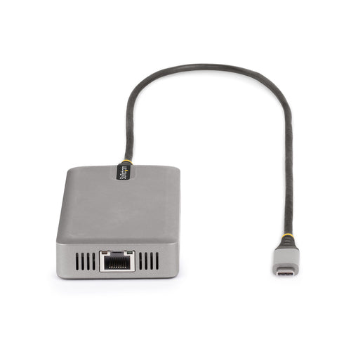 Laptop Dock StarTech.com 117B-USBC-MULTIPORT 3-Display 100W USB-C