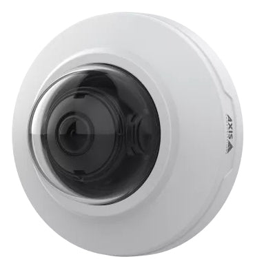 IP Security Camera Indoor Wired Bullet White Ceiling Mount