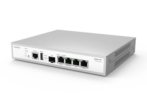 EnGenius XG60-FIT Managed Firewall 2xGbE LAN 3 Gbit/s Durchsatz
