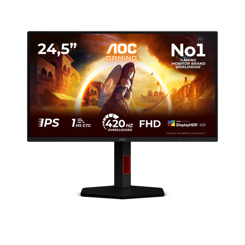AOC G4 25G4KUR computer monitor