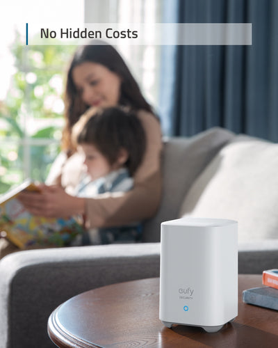 Eufy T82101W1 doorbell kit