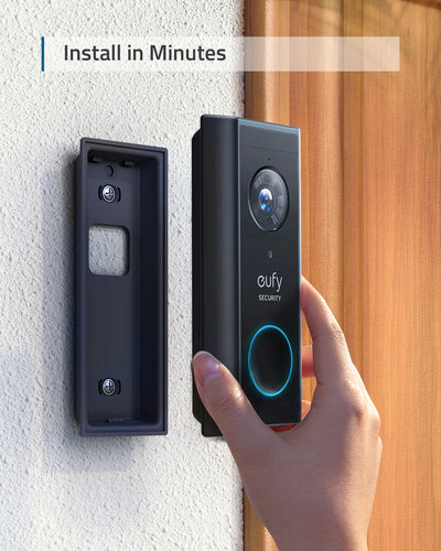 Eufy T82101W1 doorbell kit