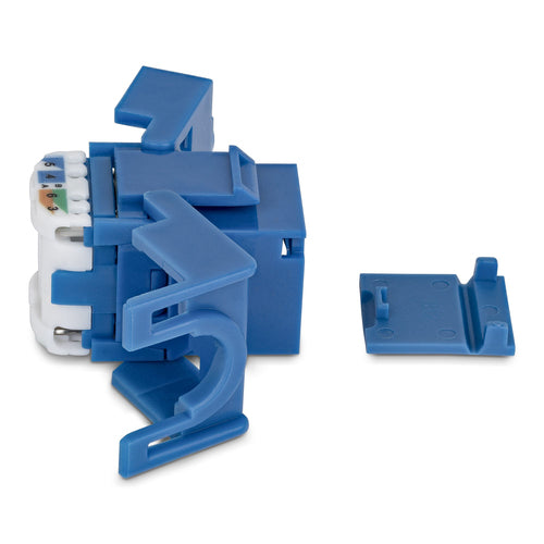 StarTech.com C6KEYTL180BL24PK keystone module