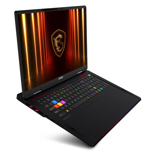 Gaming Laptop MSI Raider A18 HX 18-Inch 3840x2400 Ryzen 9 32GB RAM 2TB SSD