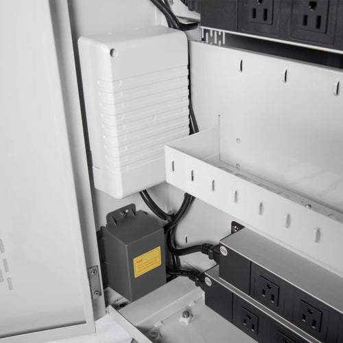 Rocstor VT0016-S1 portable device management cart/cabinet