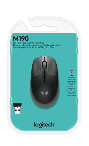 Logitech 910-005901 mouse