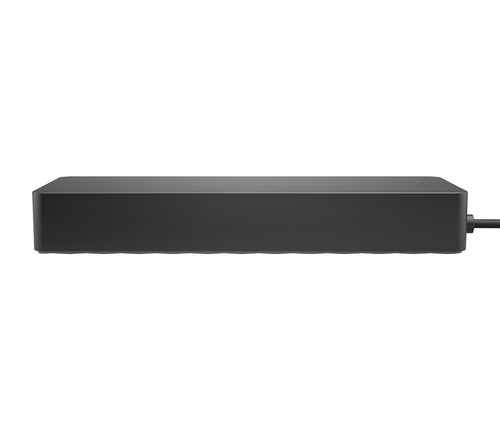 HP Universal USB-C Multiport Hub 4K Ultra HD Kabelgebunden 10 Gbit/s