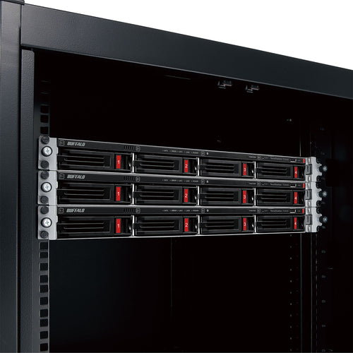 Buffalo TeraStation TS3430RN3204 2GB DDR4 1U NAS Rack Storage Server