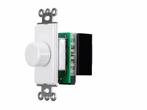 Volume Control Speaker Monoprice RVC100-70 White
