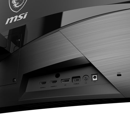 MSI MAG 321CUPDF computer monitor