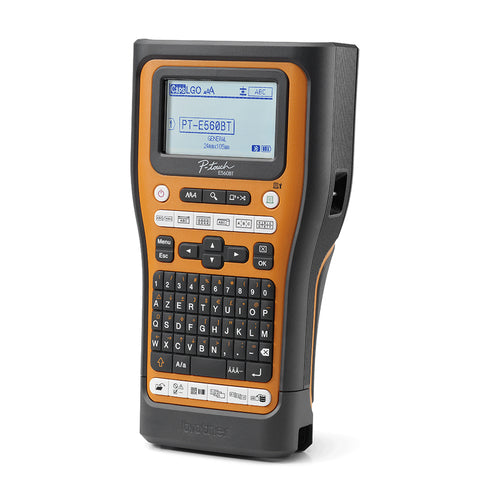 Brother PT-E560BTVP label printer