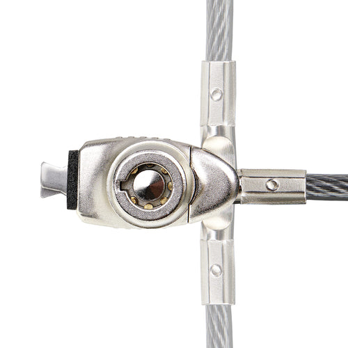 StarTech.com SNBLK-LAPTOP-LOCK cable lock