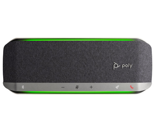 Poly Sync 40 USB-A USB-C speakerphone