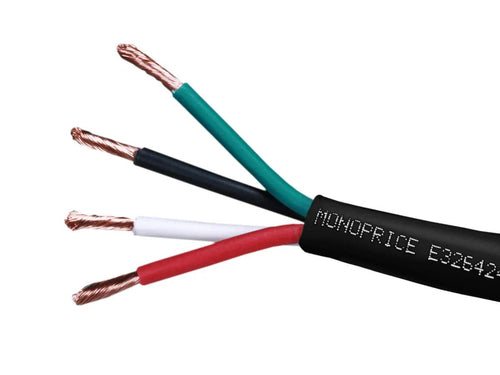 Monoprice 41399 audio cable
