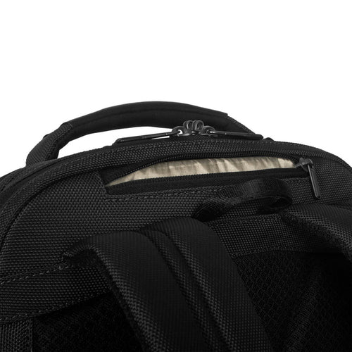 Backpack Targus HeritageLuxe 16-Inch Dedicated Compartment Durable Polyester