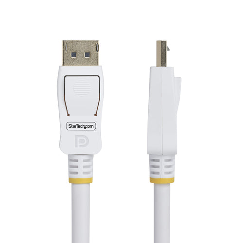 DisplayPort Kabel 1.8m 4K 60Hz VESA Zertifiziert StarTech