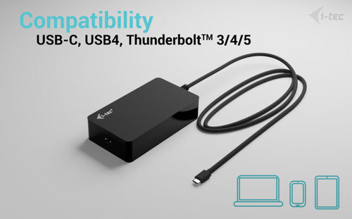 i-tec CHARGER-C140WUK mobile device charger