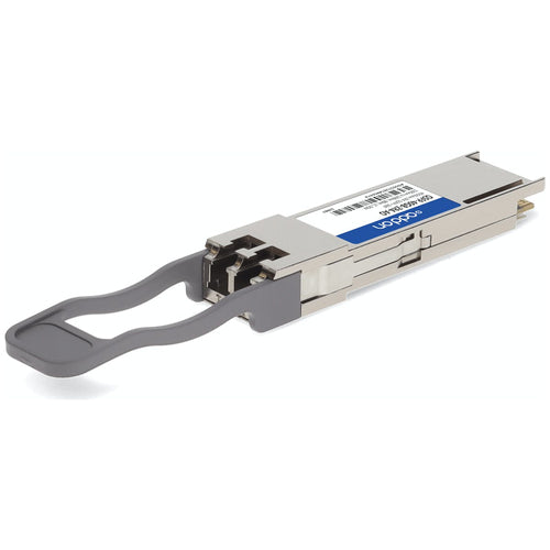 QSFP+ LWL Transceiver Modul 40 Gbit/s ZR4 LC Stecker 80 km