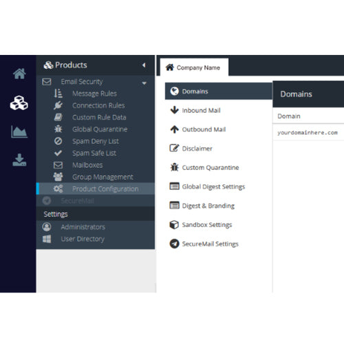 Bitdefender GravityZone Security for Email