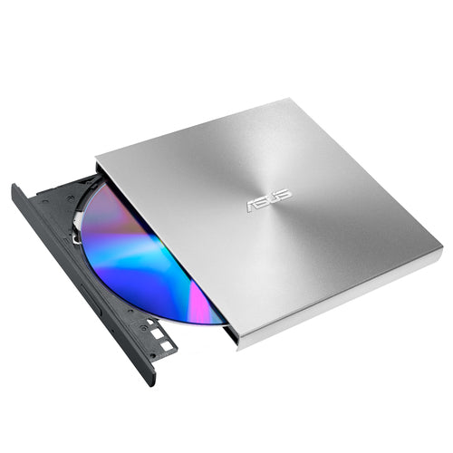 ASUS SDRW-08U8M-U Silber optical disc drive