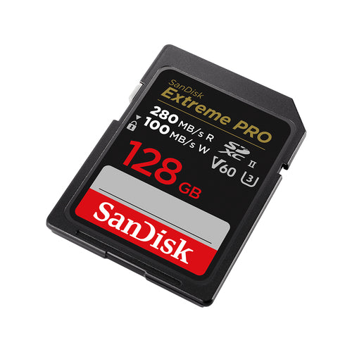 SanDisk SDSDXEP-128G-GN4IN memory card