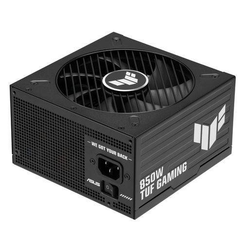ASUS TUF Gaming 850W Platinum power supply unit