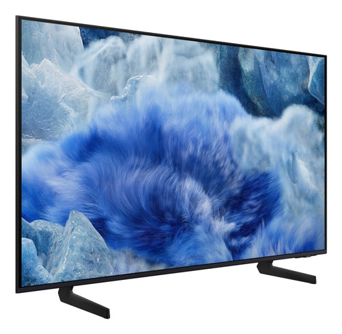 Samsung Q8F 50" 4K QLED Smart TV - Schwarz, Wi-Fi-fähig, Entertainment