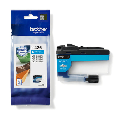 Brother LC-426C ink cartridge