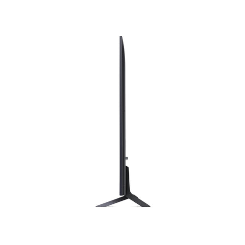 LG QNED 86QNED80TUC 86" Smart-TV – 4K UHD, Wi-Fi, Schwarz
