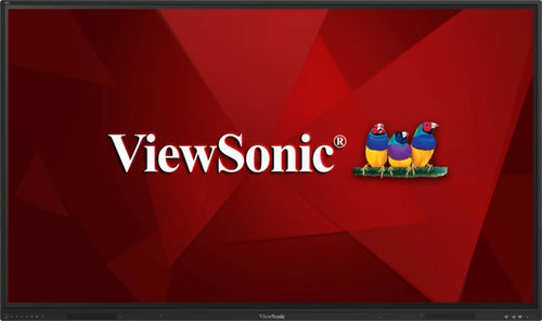 86 Inch Viewsonic Interactive Whiteboard 4K Ultra HD 350 cd/m² 1.07 Billion Colors